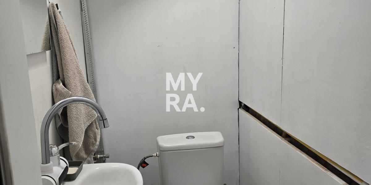 Odstúpenie - zabehnutá prevádzka železiarstva – Nižná Šebastová (Pažica)