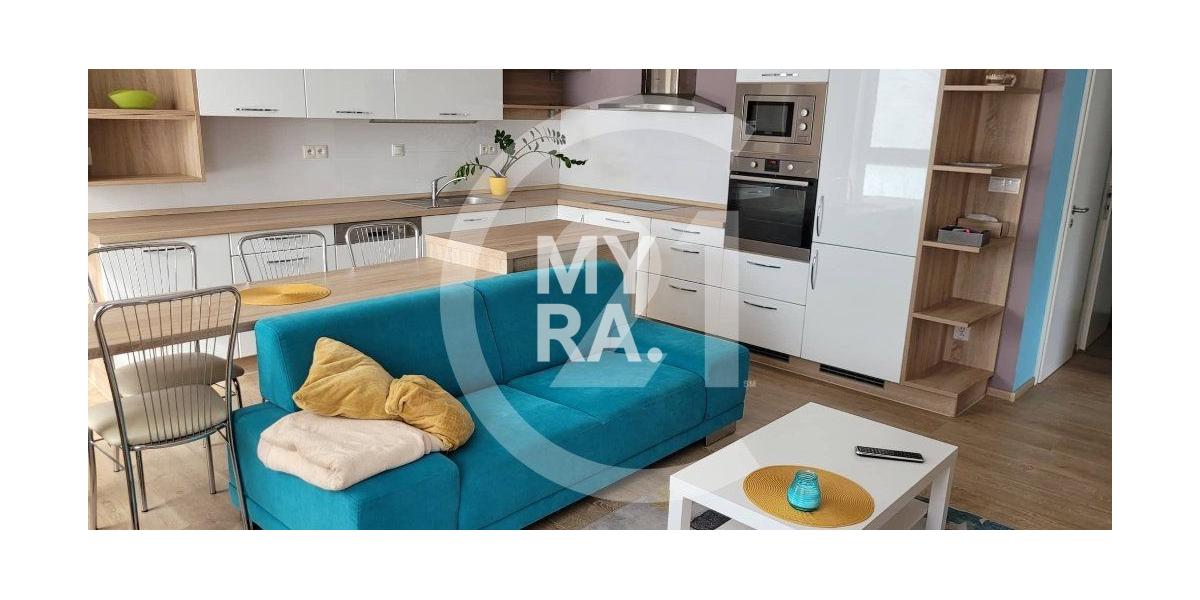 3 izbový byt s loggiou na prenájom Fatranská ul., parkovacie miesto