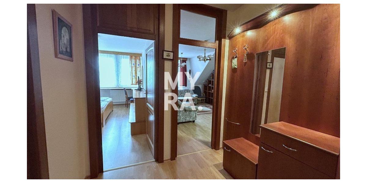 PREDAJ / 2-izb. apartmán / 51 m2 / Vysoké Tatry / Nový Smokovec