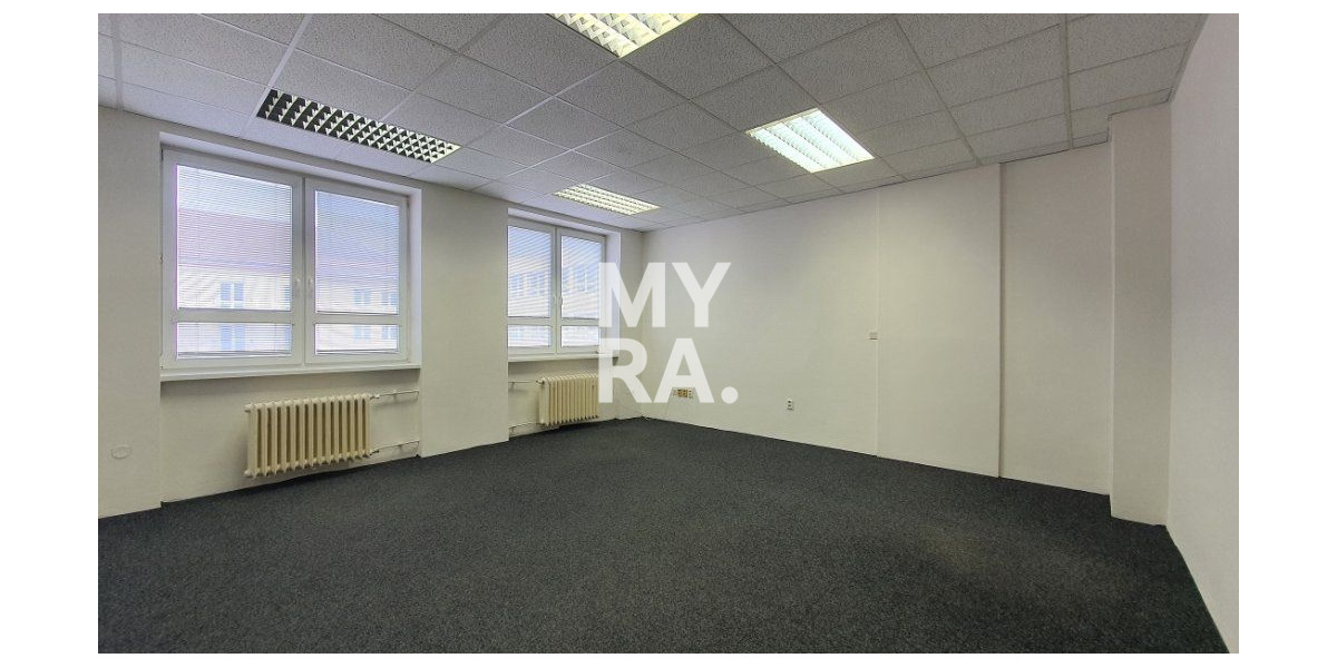 Kancelárie od 15m2 po 35m2 v Starom meste na Prenájom