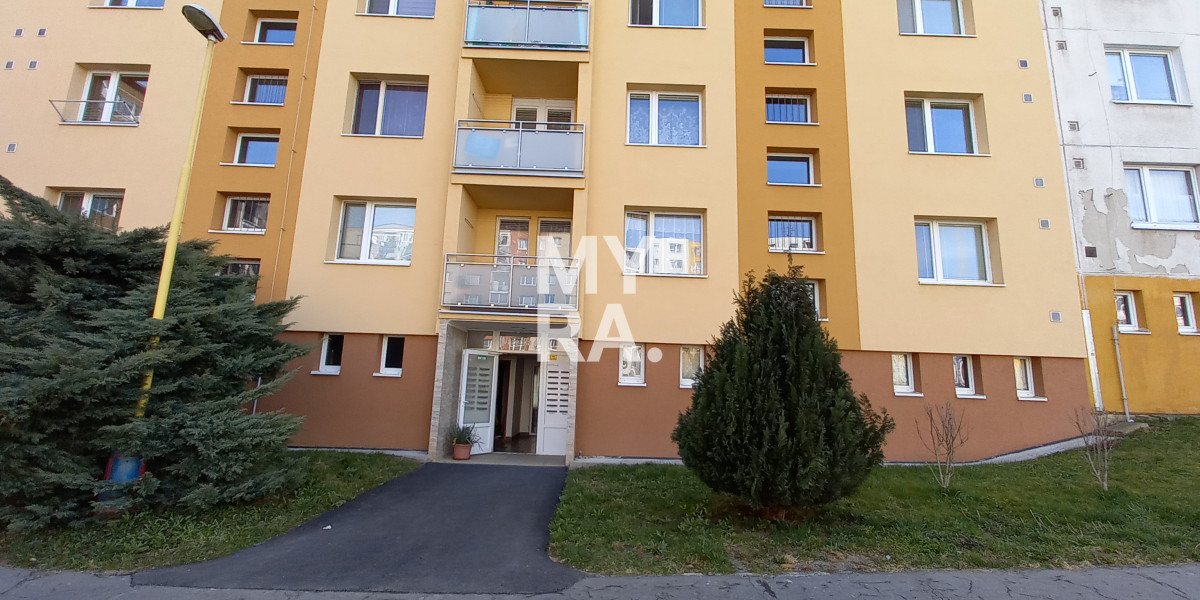 Predaj Važecká ul., Prešov, 1-izbový byt