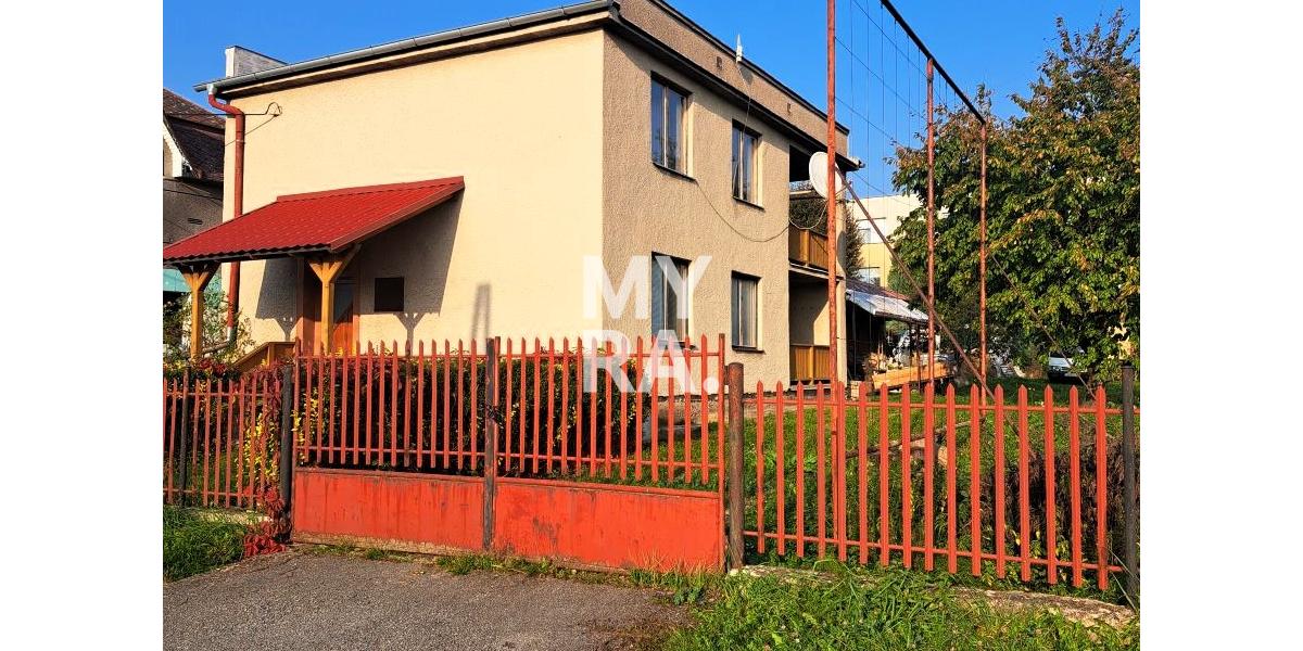 Rodinný  dom - Kráľovce - PREDANÉ