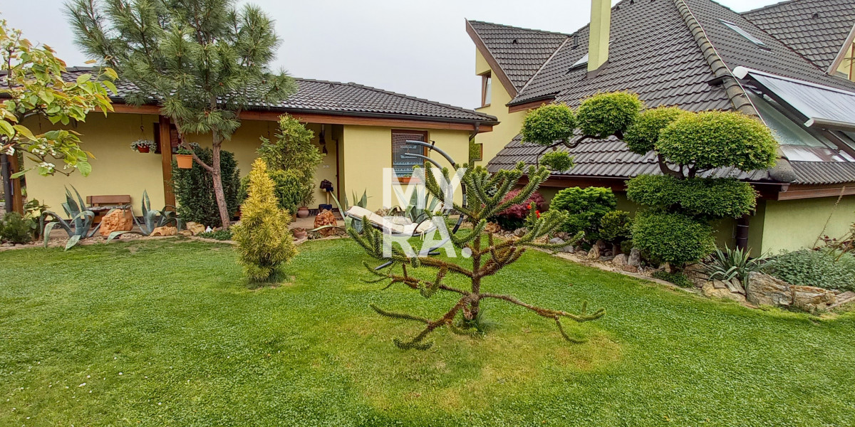 Exkluzívny 5 izbový rodinný dom v MČ Barca