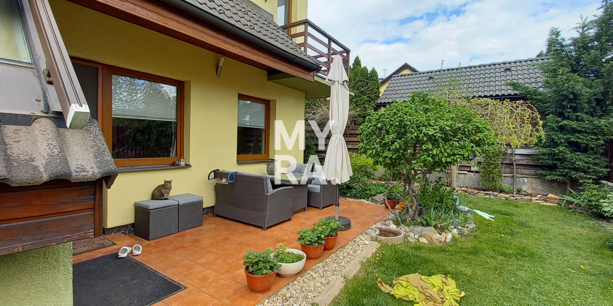 Exkluzívny 5 izbový rodinný dom v MČ Barca