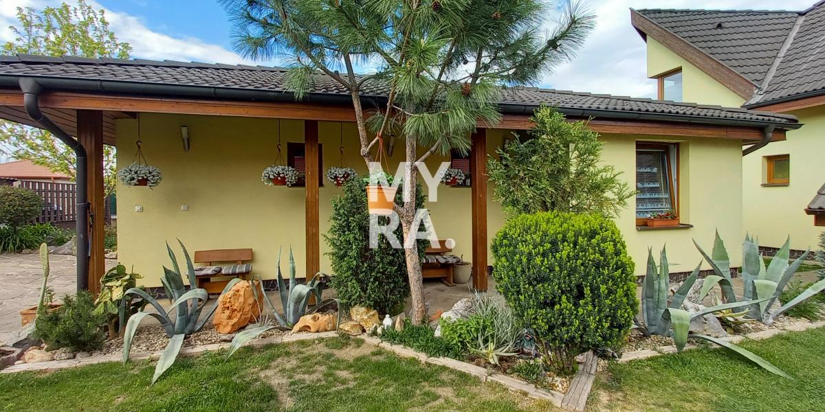 Exkluzívny 5 izbový rodinný dom v MČ Barca