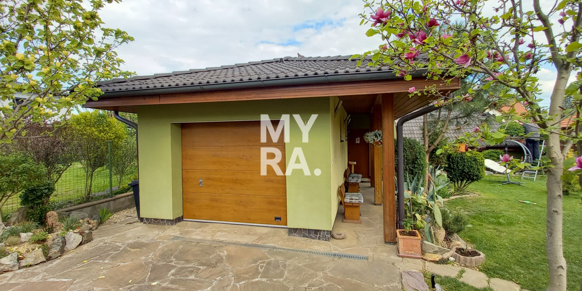 Exkluzívny 5 izbový rodinný dom v MČ Barca