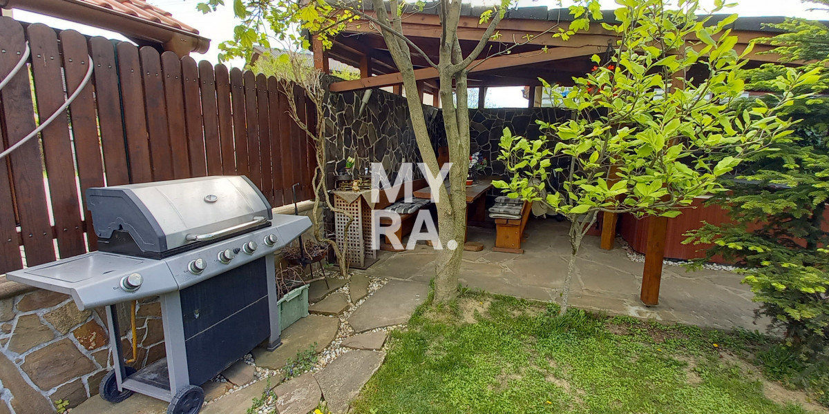 Exkluzívny 5 izbový rodinný dom v MČ Barca