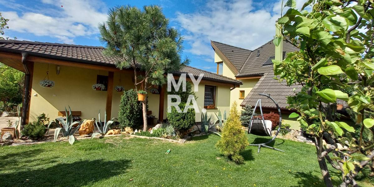 Exkluzívny 5 izbový rodinný dom v MČ Barca