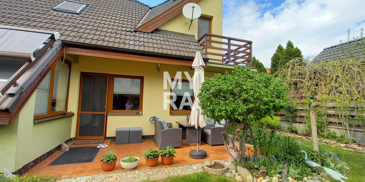 Exkluzívny 5 izbový rodinný dom v MČ Barca