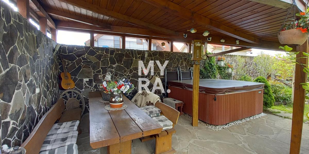 Exkluzívny 5 izbový rodinný dom v MČ Barca