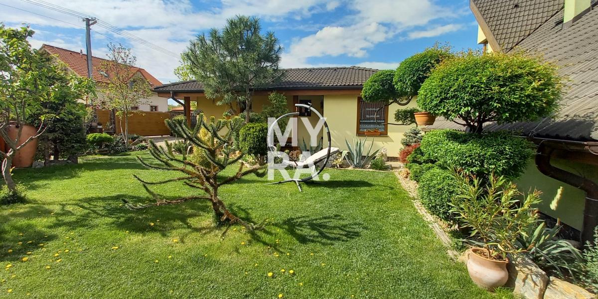 Exkluzívny 5 izbový rodinný dom v MČ Barca