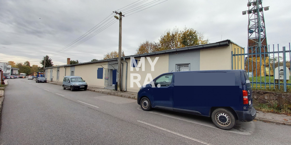 Obchodný priestor Kavečianska cesta, 160 m2