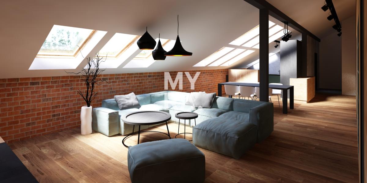 3izbový byt Baštová