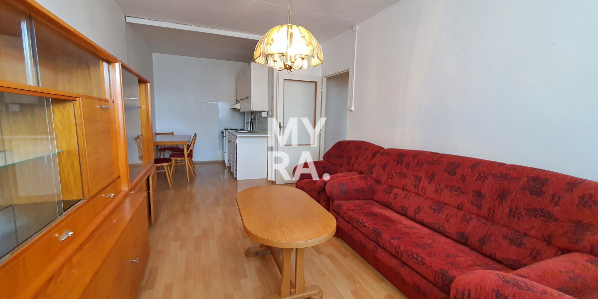 1,5izbový byt Kpt. Nálepku