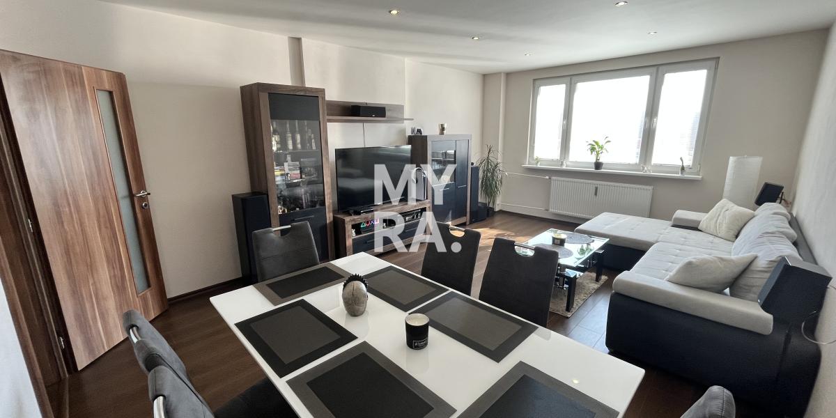 3izb. byt Varšavská ulica