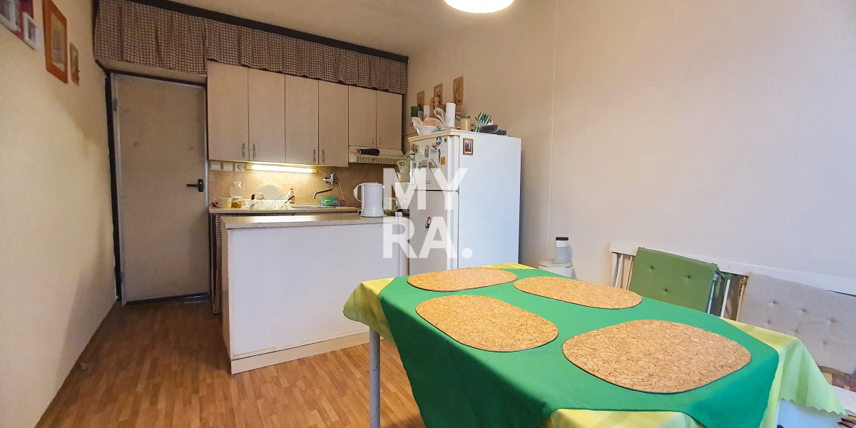 3izb. byt Kpt. Nálepku