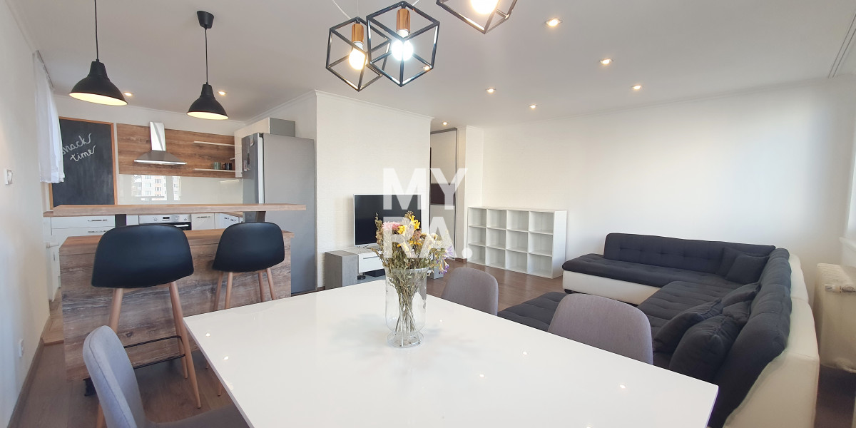 3izb. byt Kpt. Nálepku