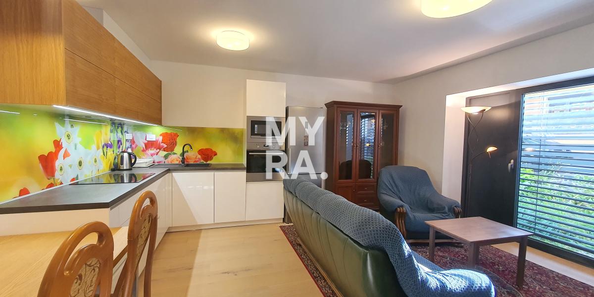 2izb. byt Platanová ulica