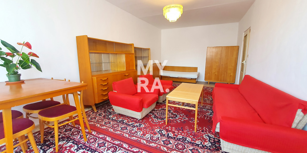 1izbový byt Dargovská ulica