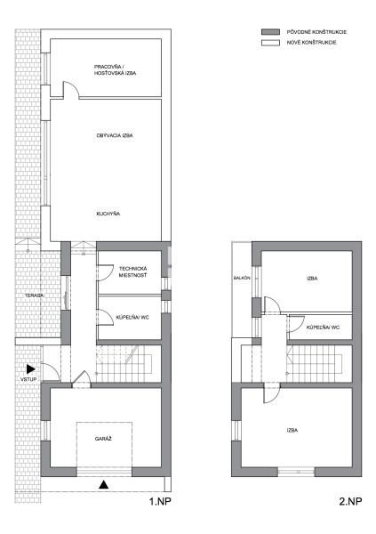Exkluzívne - RD v krásnej a pokojnej lokalite Čakanovce