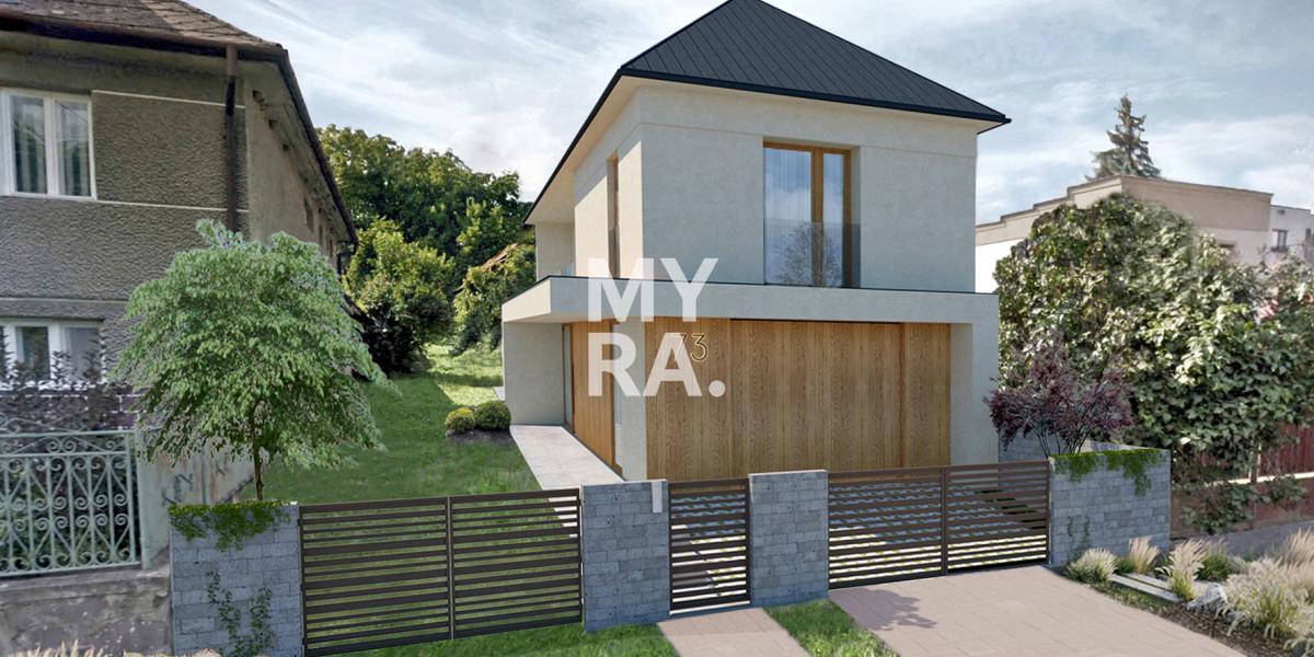 Exkluzívne - RD v krásnej a pokojnej lokalite Čakanovce