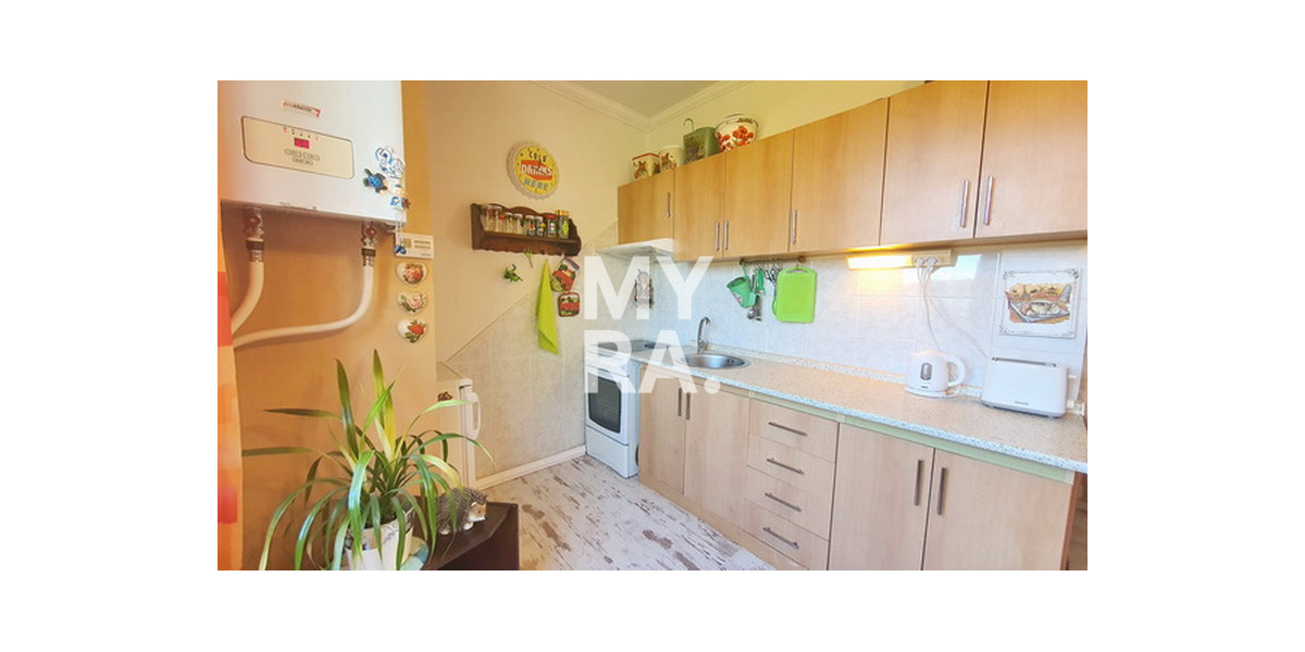 2izbový byt, 52m2 na Ďumbierskej ulici