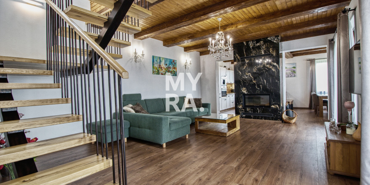 REZERVOVANÉ ***** / PREDAJ / Luxusne zariadený 5-izb. rodinný dom vo Vysokých Tatrách v blízkosti golfového ihriska