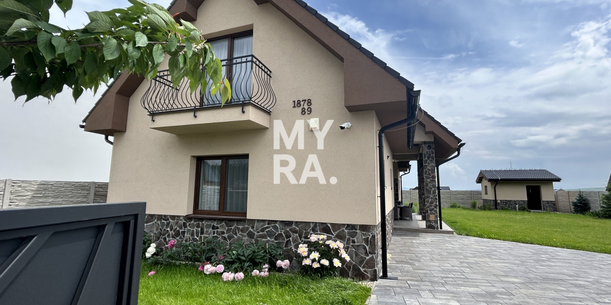 REZERVOVANÉ ***** / PREDAJ / Luxusne zariadený 5-izb. rodinný dom vo Vysokých Tatrách v blízkosti golfového ihriska