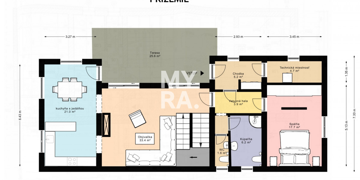 REZERVOVANÉ ***** / PREDAJ / Luxusne zariadený 5-izb. rodinný dom vo Vysokých Tatrách v blízkosti golfového ihriska