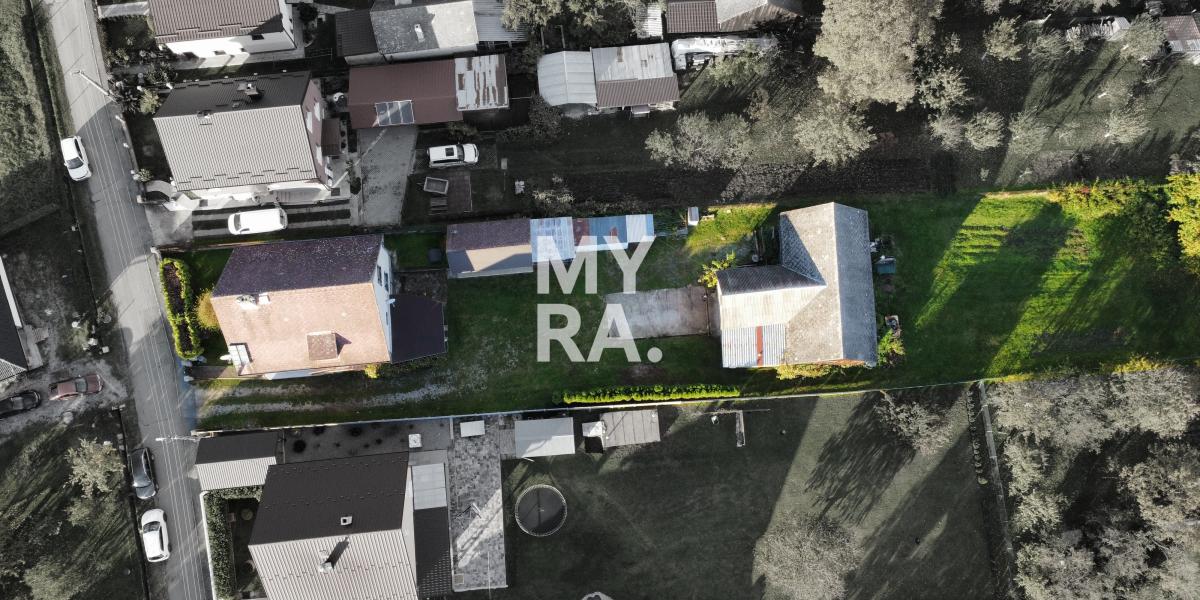 Samostatne stojaci rodinný dom s obytným podkrovím, Jakubovany