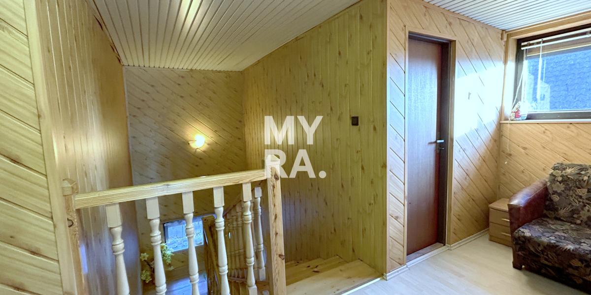 Samostatne stojaci rodinný dom s obytným podkrovím, Jakubovany