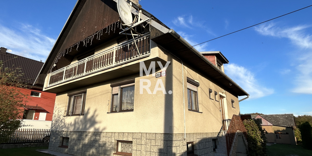 Samostatne stojaci rodinný dom s obytným podkrovím, Jakubovany