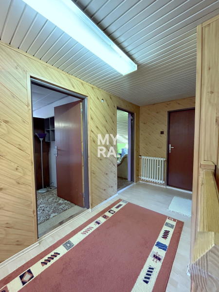 Samostatne stojaci rodinný dom s obytným podkrovím, Jakubovany