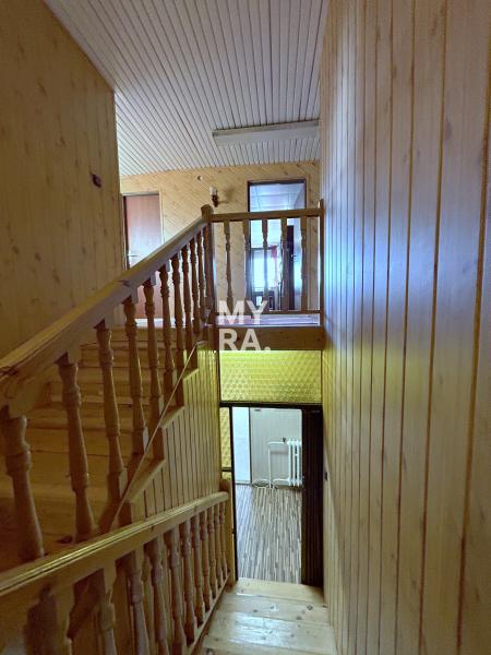 Samostatne stojaci rodinný dom s obytným podkrovím, Jakubovany