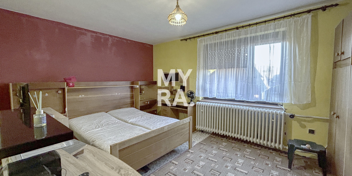 Samostatne stojaci rodinný dom s obytným podkrovím, Jakubovany