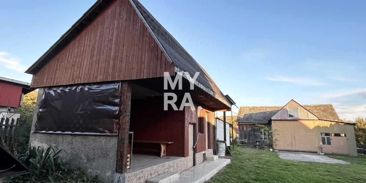 Samostatne stojaci rodinný dom s obytným podkrovím, Jakubovany