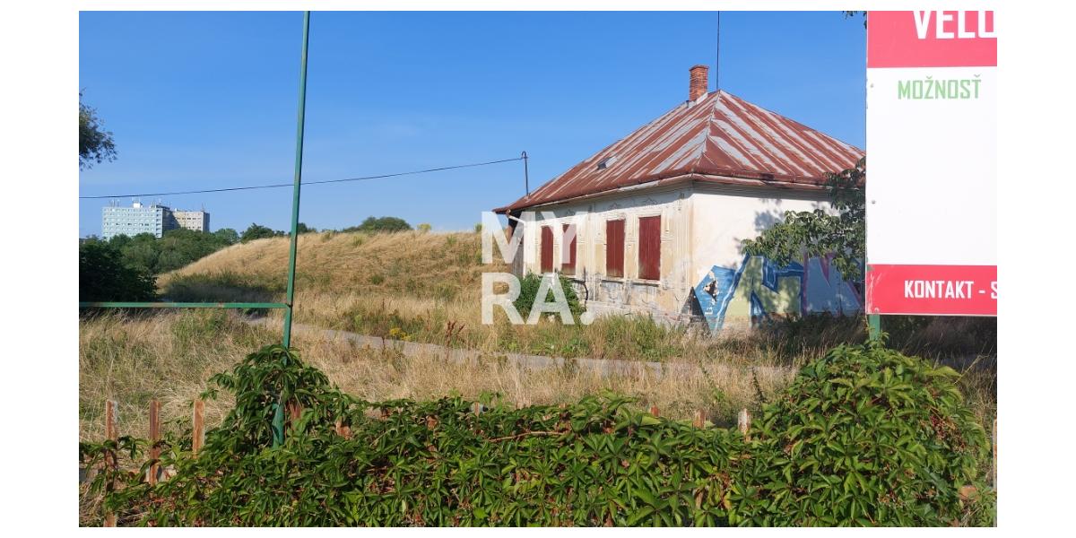 Predaj lukratívnych, investičných pozemkov v Prešove, výmera: 2,17 ha.