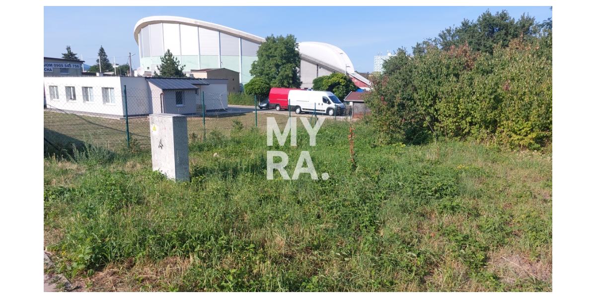 Predaj lukratívnych, investičných pozemkov v Prešove, výmera: 2,17 ha.