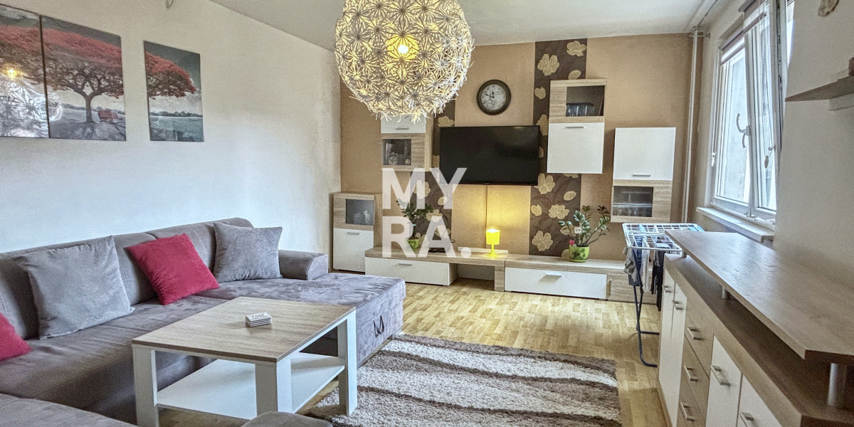 PREDAJ / priestranný 3 izb. byt s veľkou loggiou, 78 m2, Prešov  PREDANÝ !