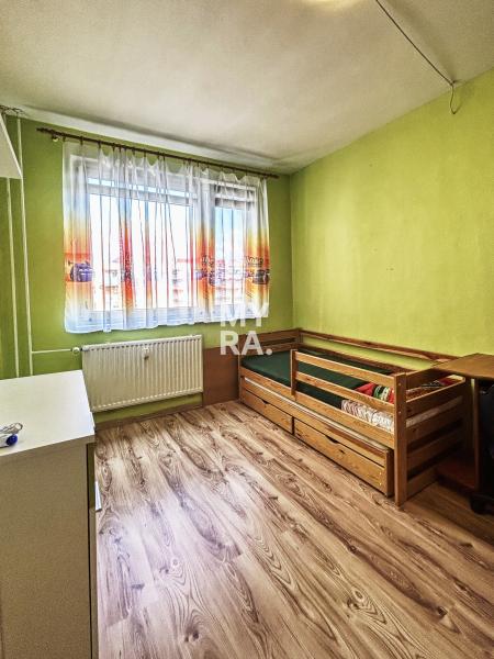 PREDAJ / priestranný 3 izb. byt s veľkou loggiou, 78 m2, Prešov  PREDANÝ !