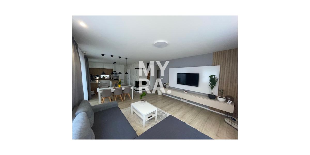 Bungalov v obci Janovík na prenájom