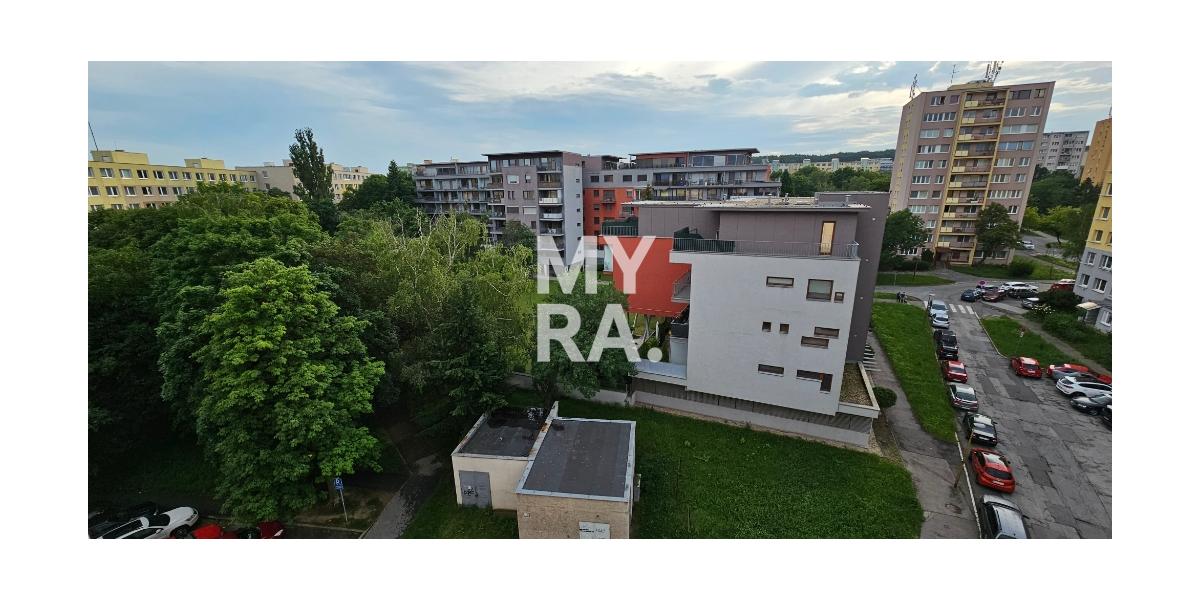 Na predaj 1 izbový byt v Košiciach