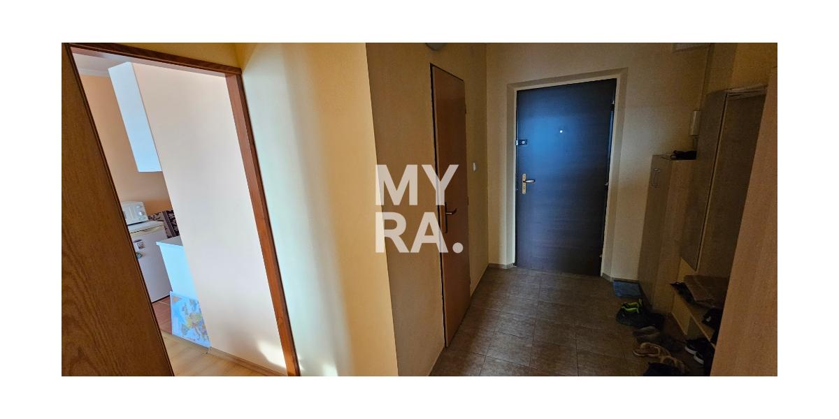 Na predaj 1 izbový byt v Košiciach