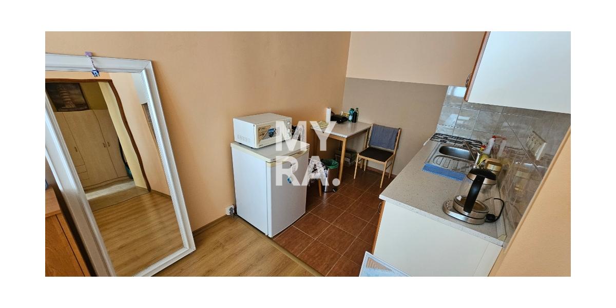 Na predaj 1 izbový byt v Košiciach