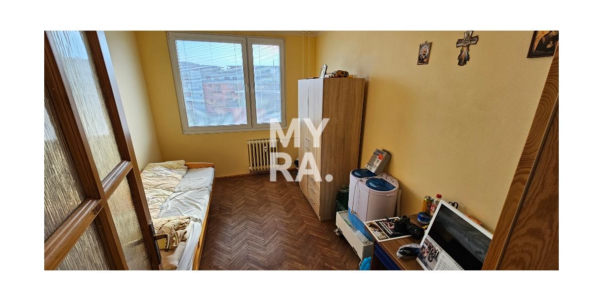 Na predaj 1 izbový byt v Košiciach