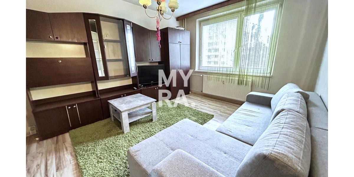 PREDAJ 1. izb. byt, ul. Prostějovská, Prešov