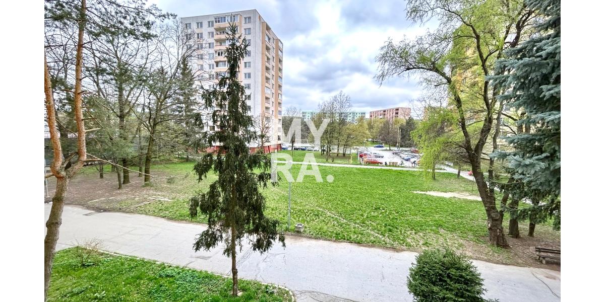 PREDAJ 1. izb. byt, ul. Prostějovská, Prešov