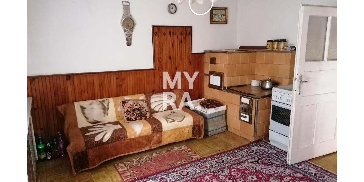 Víkendový Rodinný dom