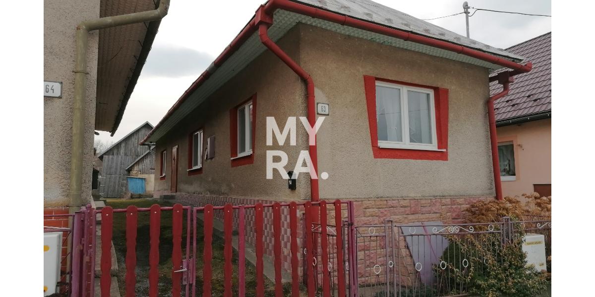 Víkendový Rodinný dom