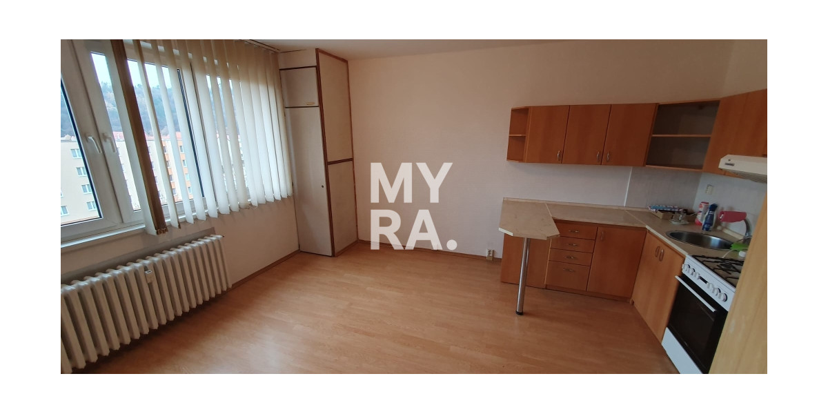 1 izbový byt v Sabinove